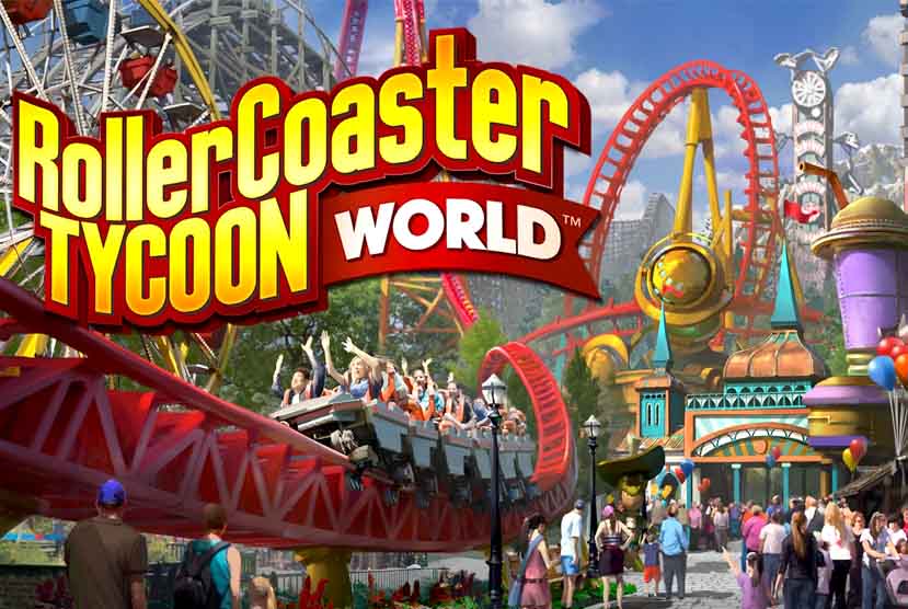 rollercoaster tycoon world metacritic