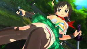 SENRAN KAGURA Burst ReNewal Free Download Repack-Games