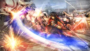 Samurai Warriors Spirit of Sanada Free Download Repack-Games