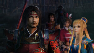 Samurai Warriors Spirit of Sanada Free Download Repack-Games