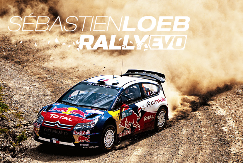 Sebastien Loeb Rally EVO Download