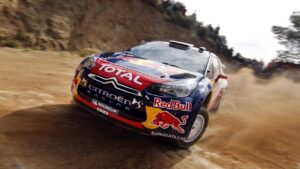 Sebastien Loeb Rally EVO Free Download Repack-Games