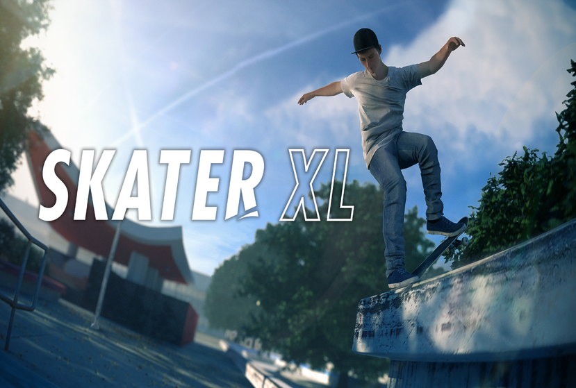 Skater XL - The Ultimate Skateboarding Game Repack-Games