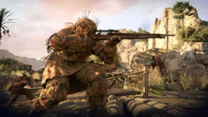 Sniper Elite 3 Free Download Repack-Games