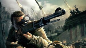 Sniper Elite 3 Free Download Repack-Games