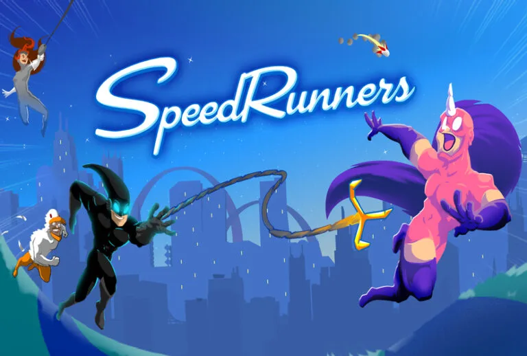 speedrunners game markipler