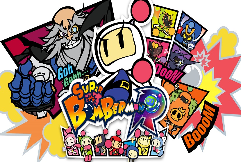 Super Bomberman R Repack-Games