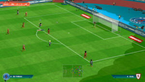 Super Soccer Blast Free Download Repack Games