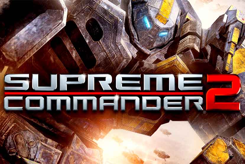 Supreme Commander 2 Free Download Torrent Repack-Games