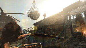 Tomb Raider GOTY Edition Free Download Repack-Games