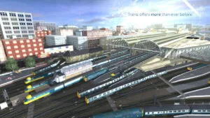 Trainz: A New Era Free Download Repack-Games