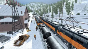 Trainz: A New Era Free Download Repack-Games