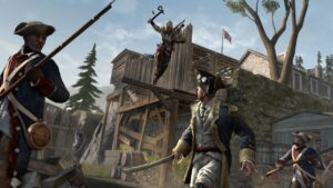 Assassin's Creed III Free Download Repack-Games