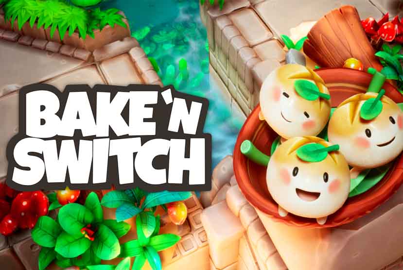 Bake ‘n Switch Free Download Torrent Repack-Games