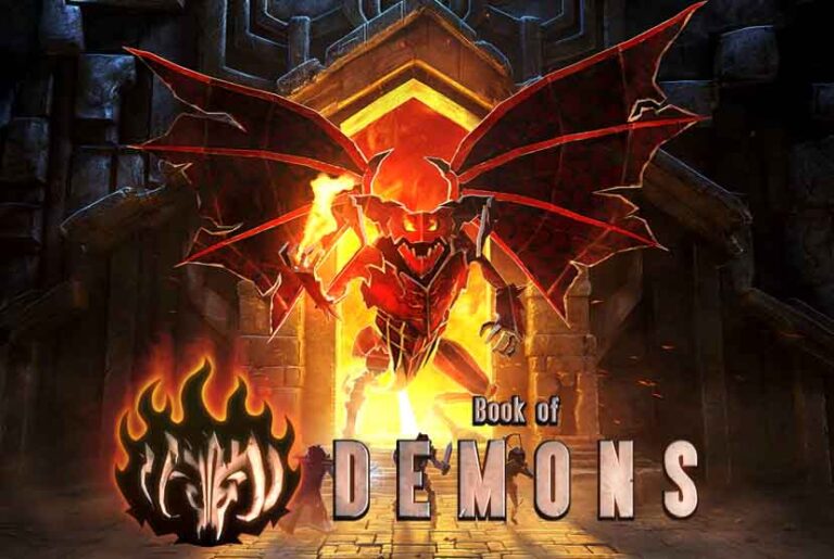 instal the new for apple Book of Demons