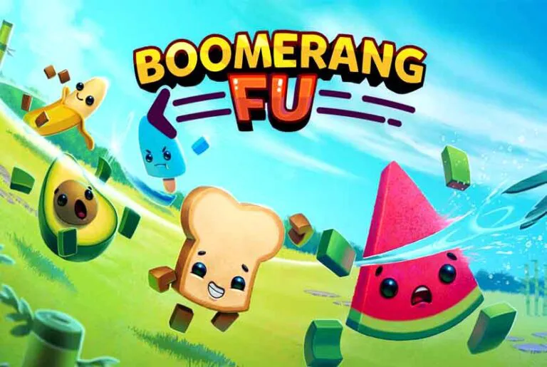 Boomerang Fu Free Download (v1.1.1) - Repack-Games