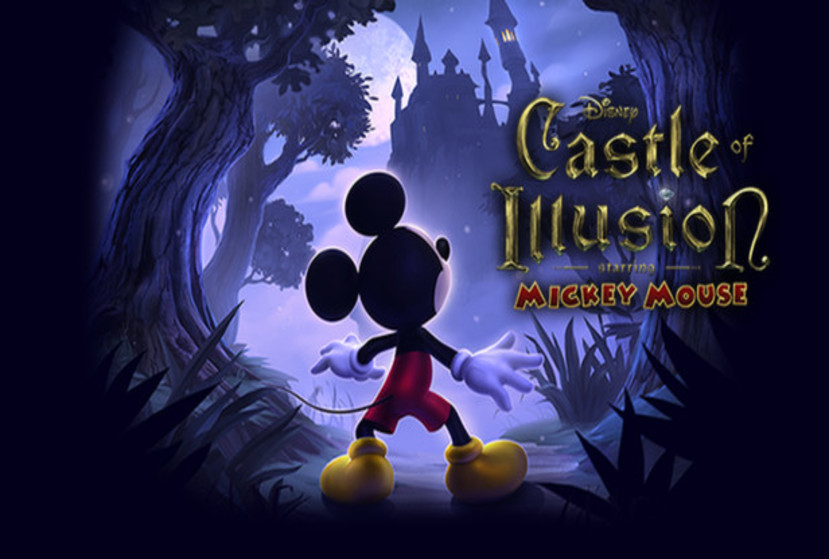 Castle of Illusion Repack-Games