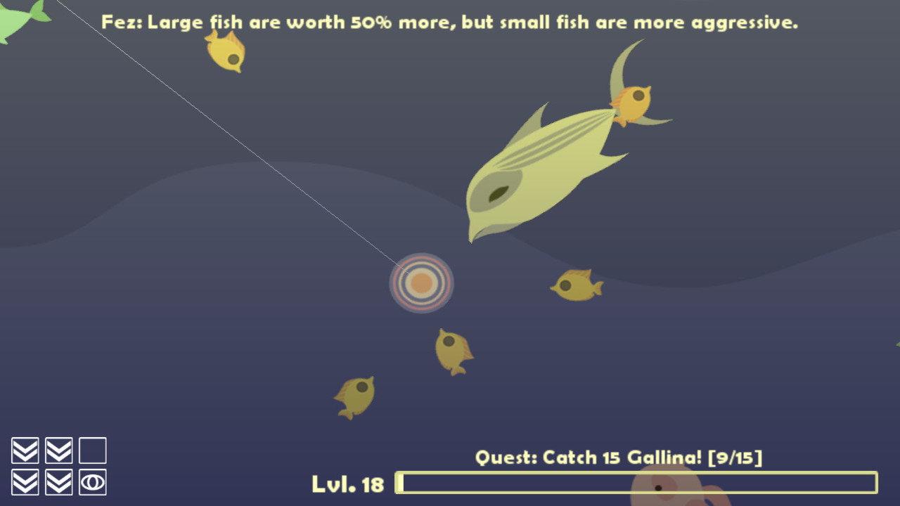 download cat goes fishing game
