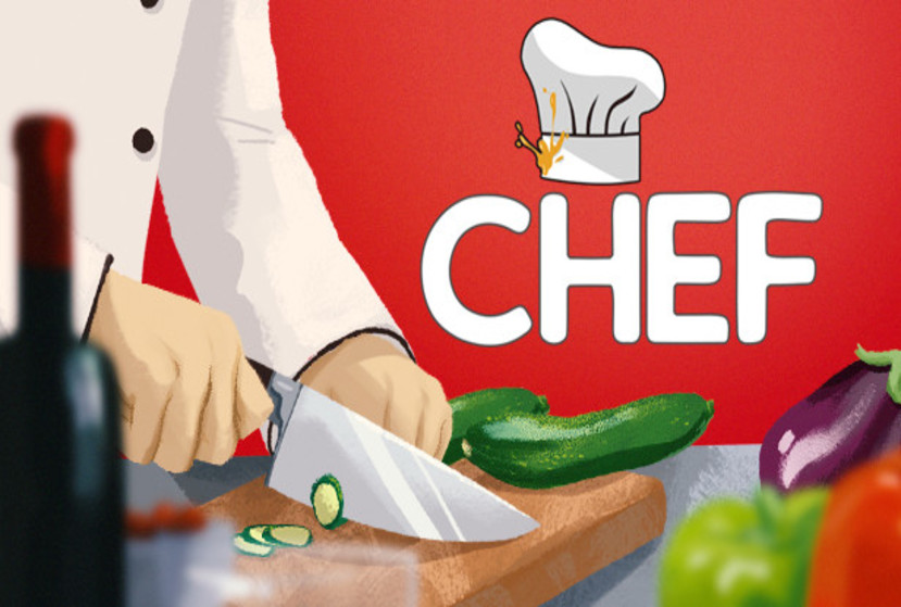 Chef: A Restaurant Tycoon Game Repack-Games