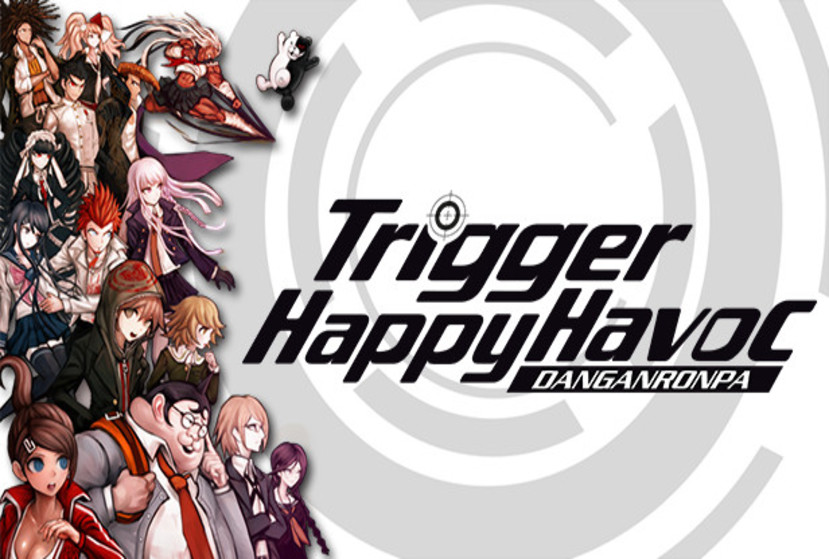 Danganronpa: Trigger Happy Havoc Repack-Games