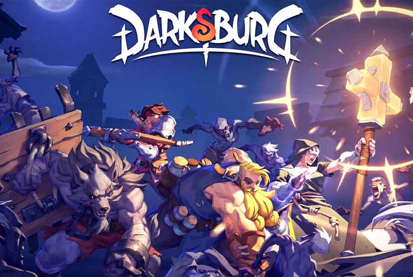 Darksburg Free Download Torrent Repack-Games