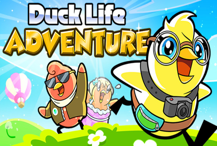 Duck Life: Adventure Repack-Games