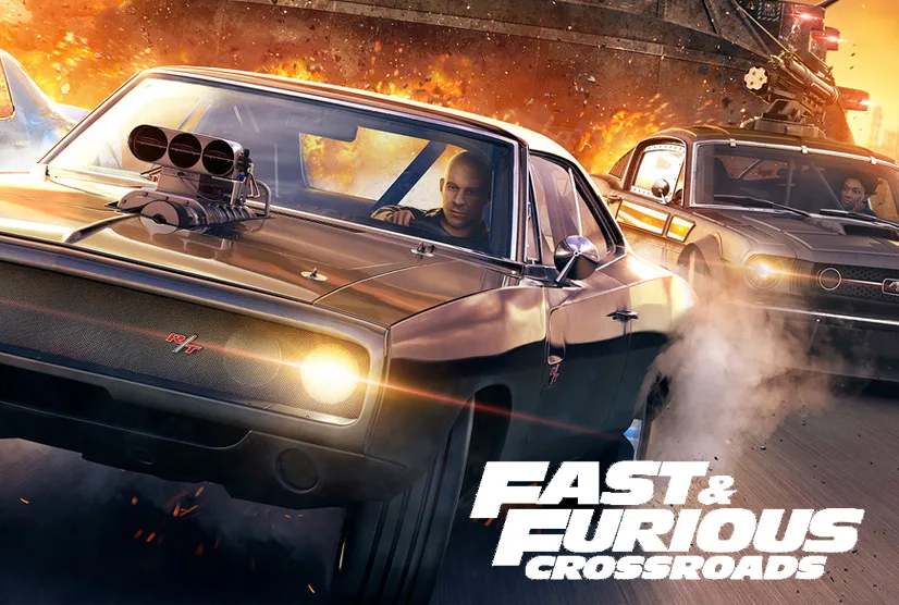 FAST   FURIOUS CROSSROADS Free Download - 82