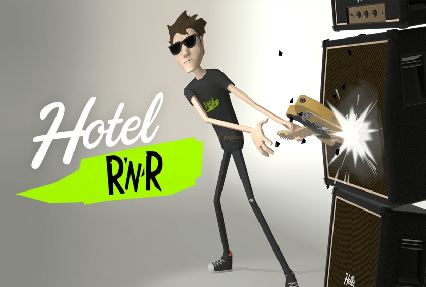 Hotel R'n'R Repack-Games