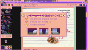 Hypnospace Outlaw Free Download Repack-Games