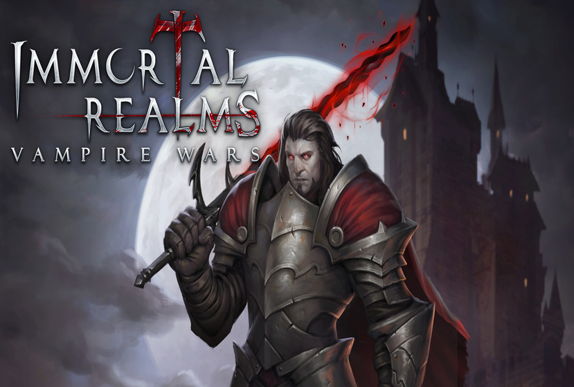 Immortal Realms: Vampire Wars Repack-Games