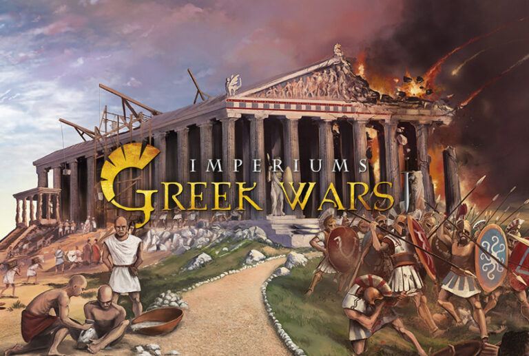 Imperiums: Greek Wars Free Download (v1.2.0.0) - Repack-Games