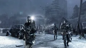 Metro 2033 Exodus Free Download Repack-Games