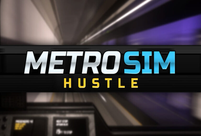 Metro sim hustle прохождение