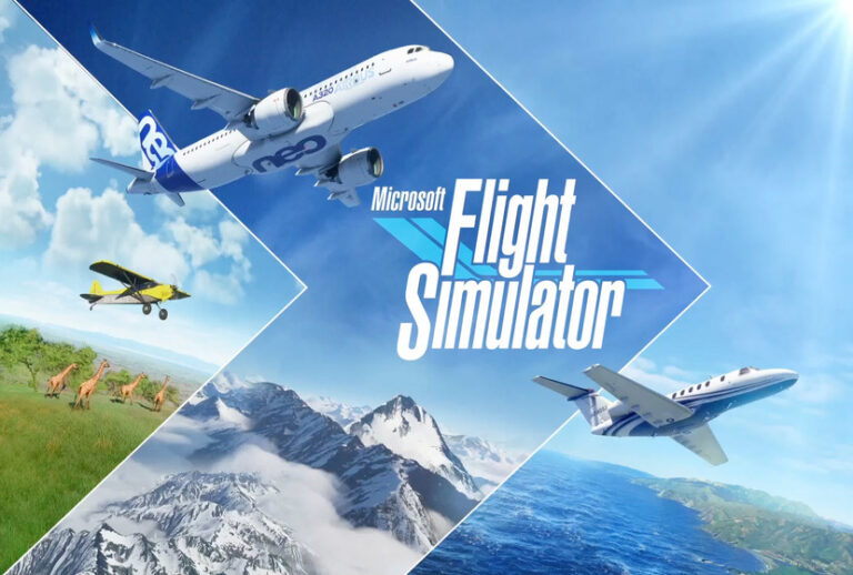 flight simulator pc free