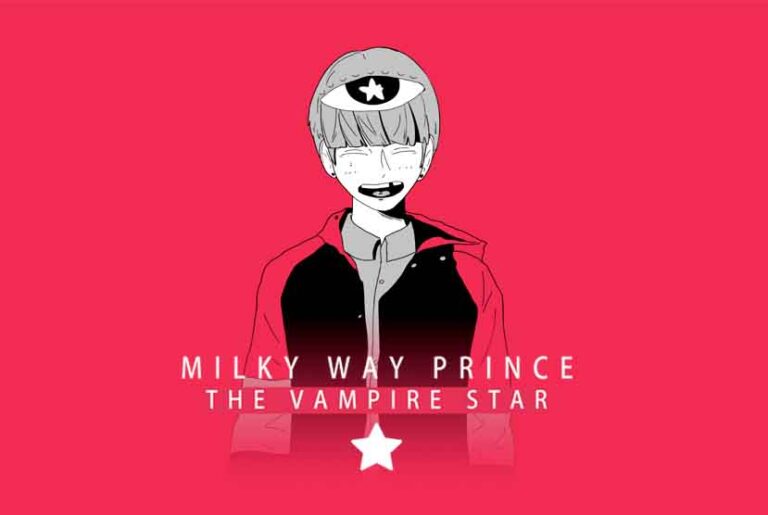 Milky way prince the vampire star концовки