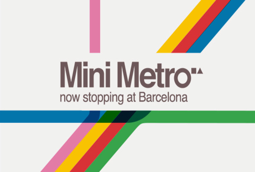 Mini Metro Repack-Games