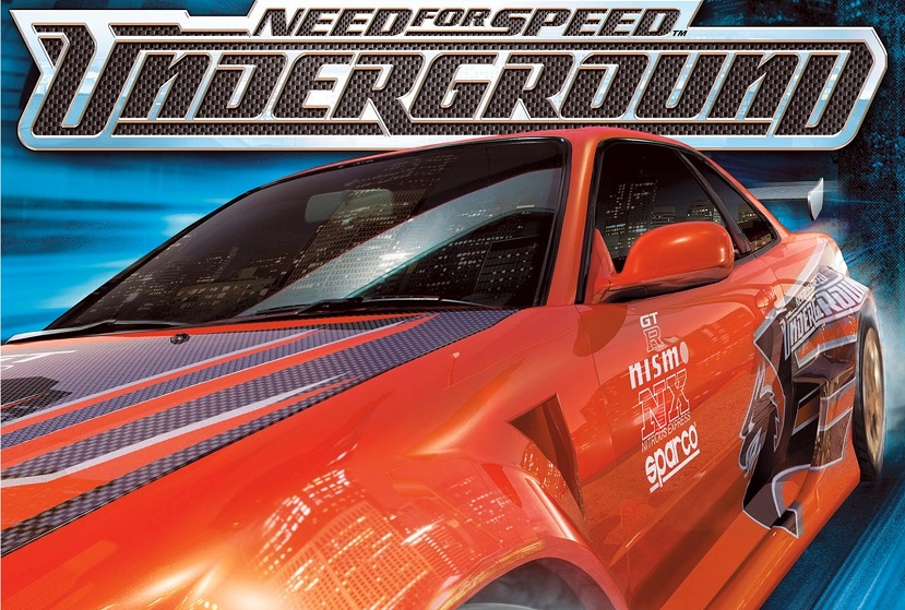 Need for Speed Underground Repack-Games