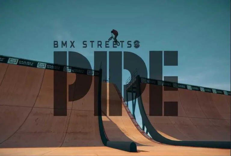 pipe by bmx streets update pipe by bmx streets update