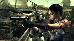 Resident Evil 5 Gold Edition Free Download Repack-Games