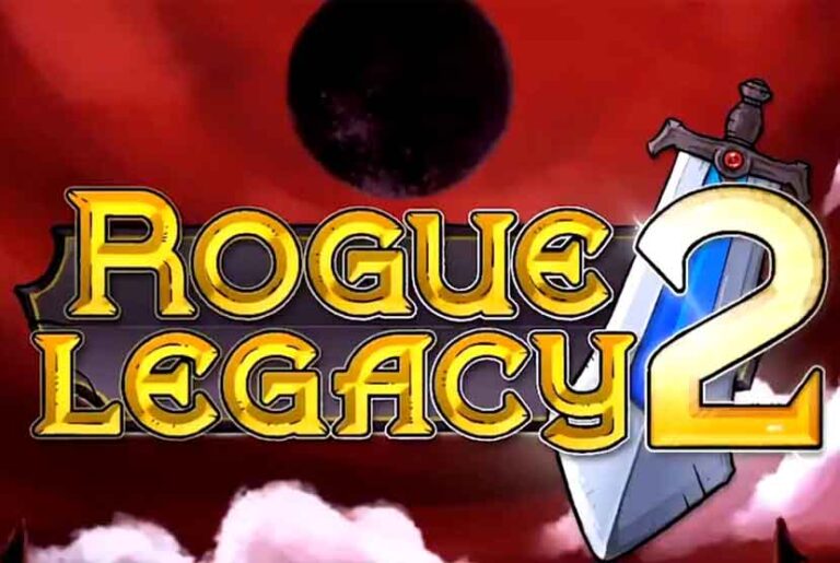 Rogue Legacy 2 free instals