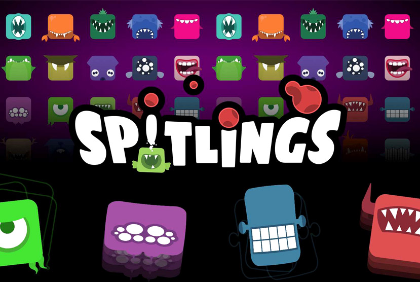 SPITLINGS Free Download » STEAMUNLOCKED