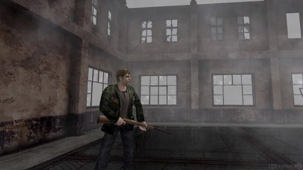 silent hill 2 pc cannot load