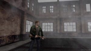 Silent Hill 2 Director's Cut Free Download Repack-Games
