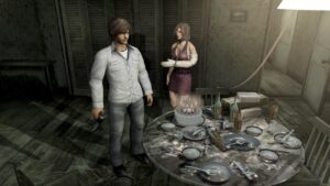 Silent Hill 4: The Room Free Download Repack-Games