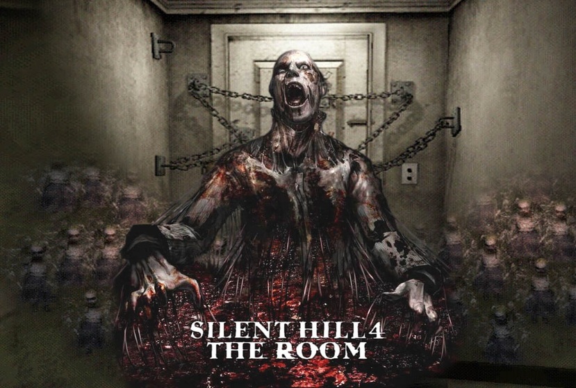 Silent Hill 4: The Room Repack-Games