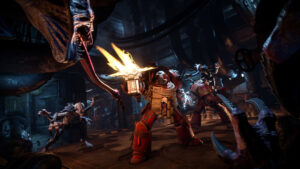 Space Hulk Tactics Free Download Repack-Games