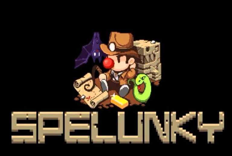 spelunky free spelunky free