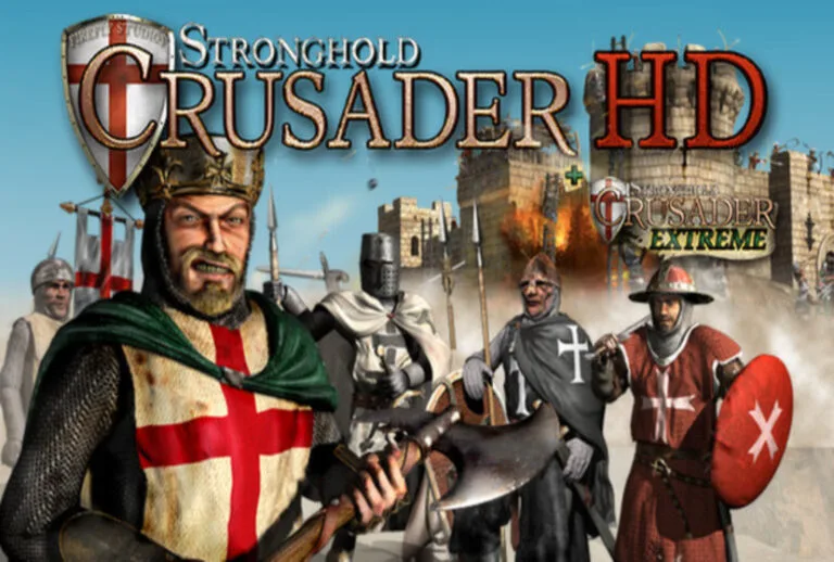 Stronghold Crusader HD Free Download (v1.41a) - Repack-Games