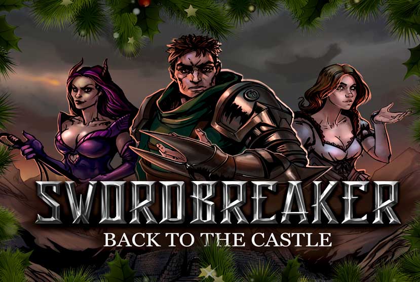 Swordbreaker Back to The Castle Free Download Torrent Repack-Games