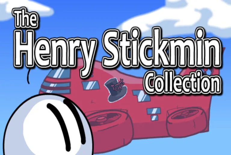 the henry stickmin collection games